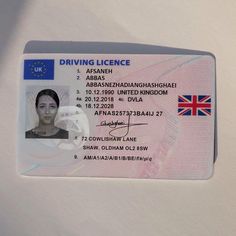 Can I Buy A Full UK Driving license Online?