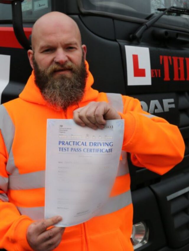 Buy and pass uk driving practical test first time